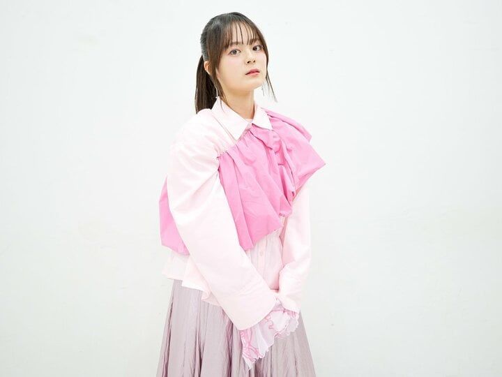【写真・画像】「落語って楽しいなという気持ちが芽生えてきて」TVアニメ『あかね噺』桜咲朱音役・永瀬アンナインタビュー 4枚目