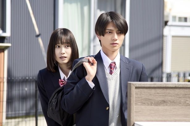 ©2026 映画「山口くんはワルくない」製作委員会 ©斉木 優／講談社