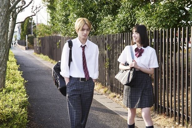 ©2026 映画「山口くんはワルくない」製作委員会 ©斉木 優／講談社