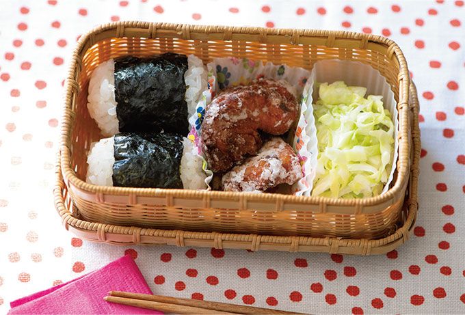 【月～金を鮭おかず弁当で！】すき間を埋める「ミニおかず」や、詰め方のポイントも伝授！「鮭おかず1週間弁当」の画像8