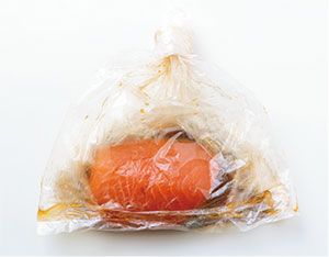 【月～金を鮭おかず弁当で！】すき間を埋める「ミニおかず」や、詰め方のポイントも伝授！「鮭おかず1週間弁当」の画像11