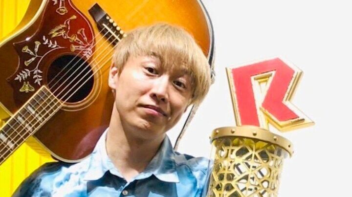【写真・画像】お見送り芸人しんいち、“R-1”優勝した2022年の年収明かす「賞金500万円が入って…」 1枚目