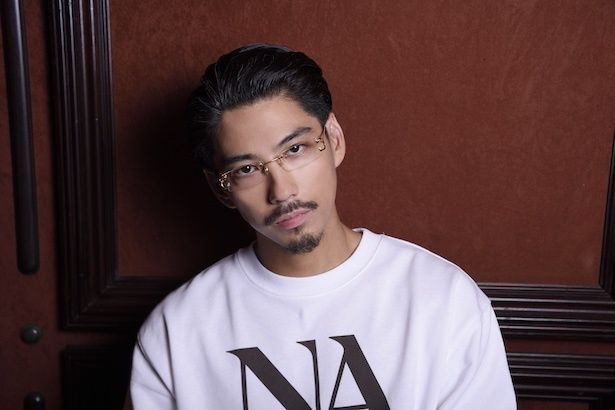 映画『Never After Dark／ネバーアフターダーク』をプロデュース＆出演した賀来賢人さん 撮影＝久保田司
