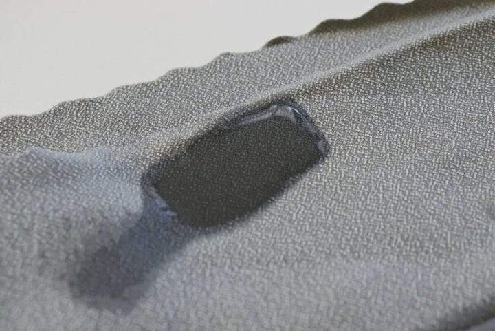 ダイソー ドライタオル 使用例