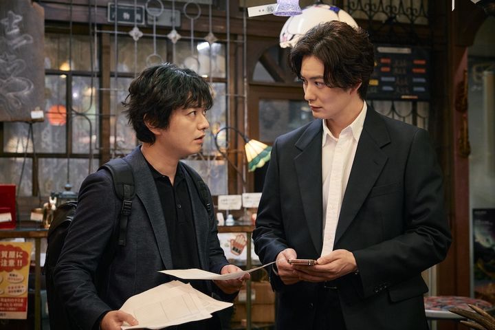 金曜ドラマ『田鎖ブラザーズ』第8話より （C）TBSスパークル／TBS width=