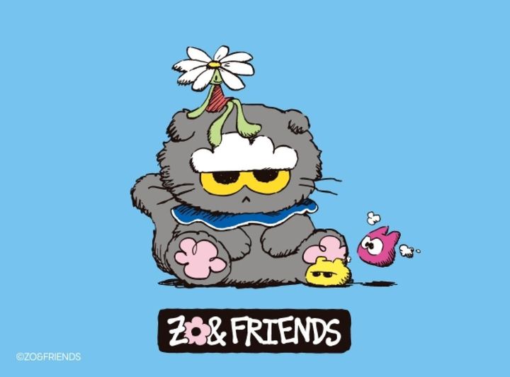 ユニクロUT×ZO＆FRIENDS