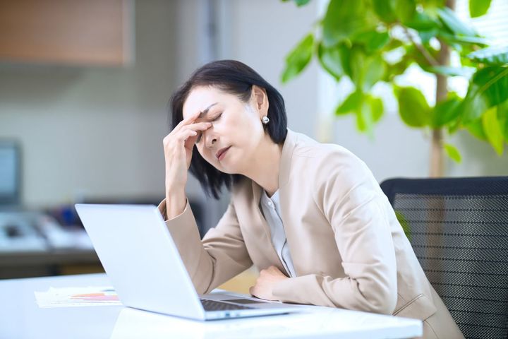 6月に自律神経を乱すNG行為とは？（画像はイメージ）