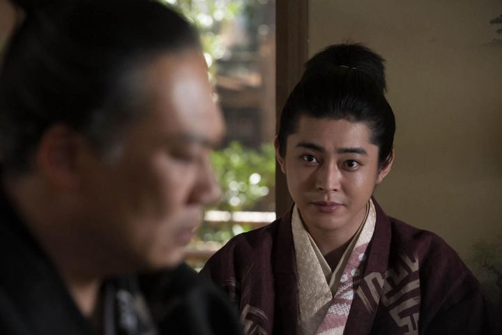 大河ドラマ「豊臣兄弟！」第21回より ©️NHK