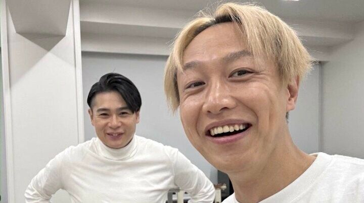 【写真・画像】「言ったらアカンのに…」 お見送り芸人しんいち、ノブコブ吉村から貰ったBMWの裏話を暴露 1枚目