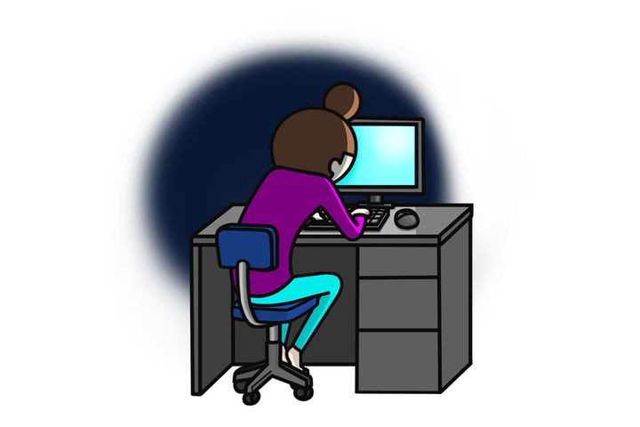 ガラケーや初期SNS世代特有の甘酸っぱくも切ない記憶（画像はイメージです）