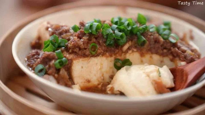 一度食べて虜になった麻婆豆腐