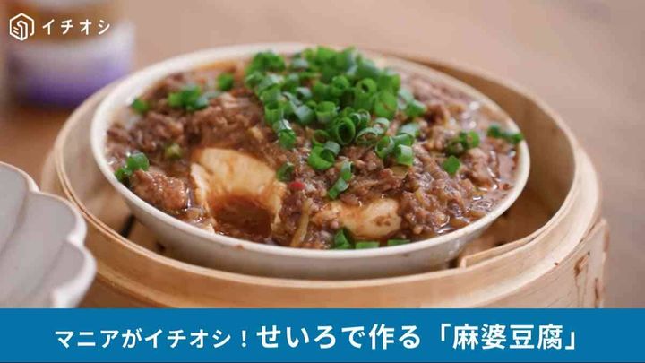一度食べて虜になった麻婆豆腐
