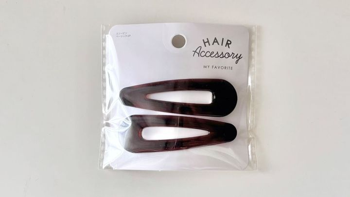 100均のヘアピン7個買ってみた！星やゴールドなどおすすめ一覧【ダイソー・セリア・キャンドゥ】