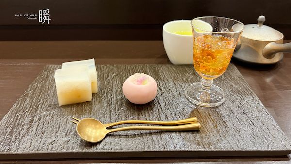 千葉・流山の本格お茶カフェ「Matataki-瞬-」に、初夏の新作ペアリングメニュー登場！