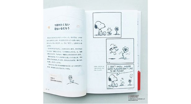 【画像】コミックと解説が見開きで楽しめる構成