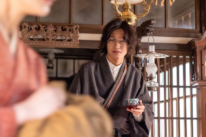 連続テレビ小説『風、薫る』第50回より （C）NHK width=
