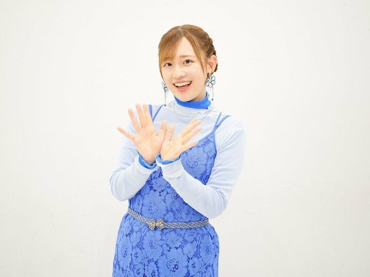 【写真・画像】「私がやったらひかるになるだろう」声優・高橋李依が挑む落語、そして高良木ひかるという生き様【『あかね噺』インタビュー】 1枚目