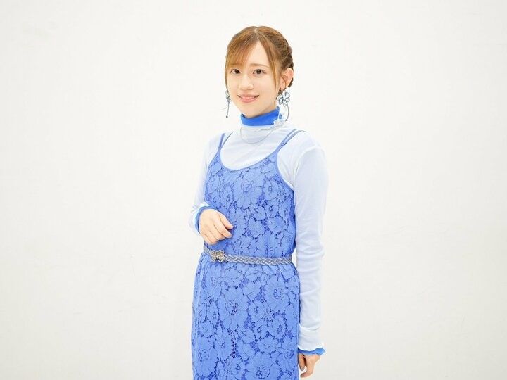 【写真・画像】「私がやったらひかるになるだろう」声優・高橋李依が挑む落語、そして高良木ひかるという生き様【『あかね噺』インタビュー】 3枚目