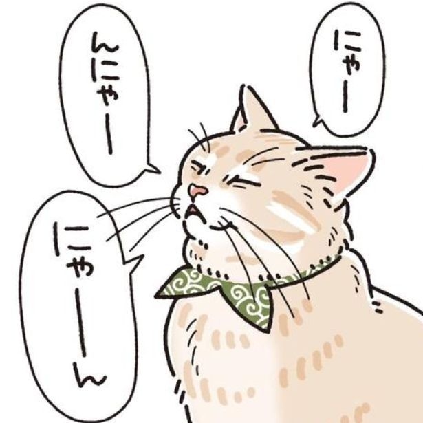おかーしゃん大好きな麦 画像提供：麦ママ(@mugi0.715)