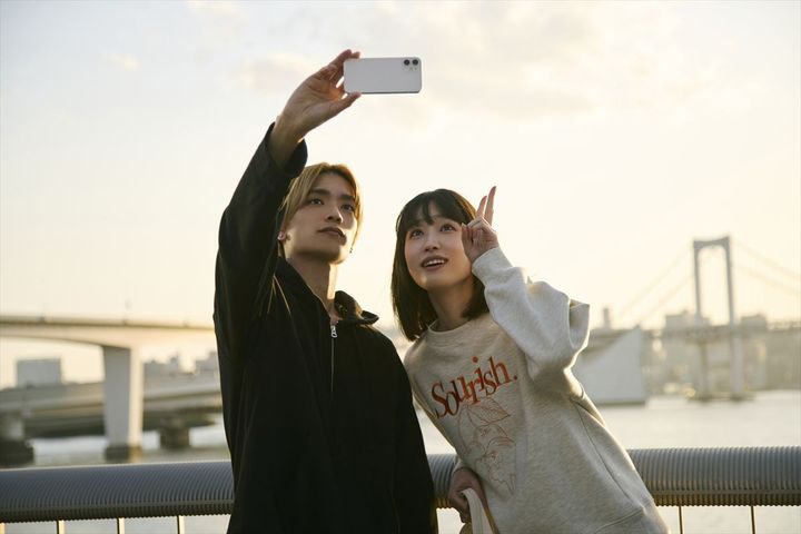 映画『山口くんはワルくない』場面写真 （C）2026『山口くんはワルくない』製作委員会 （C）斉木 優／講談社 width=