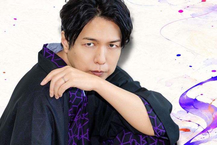 神谷浩史 クランクイン！ 写真：吉野庫之介 width=