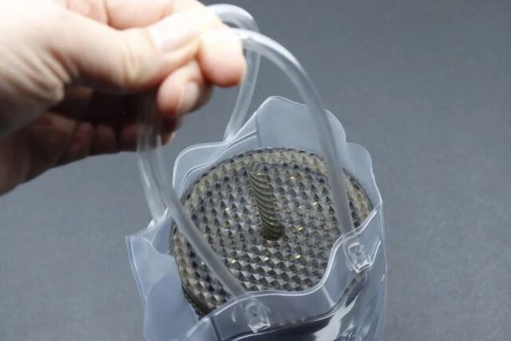 ダイソー 保冷バッグ タンブラー 使用例