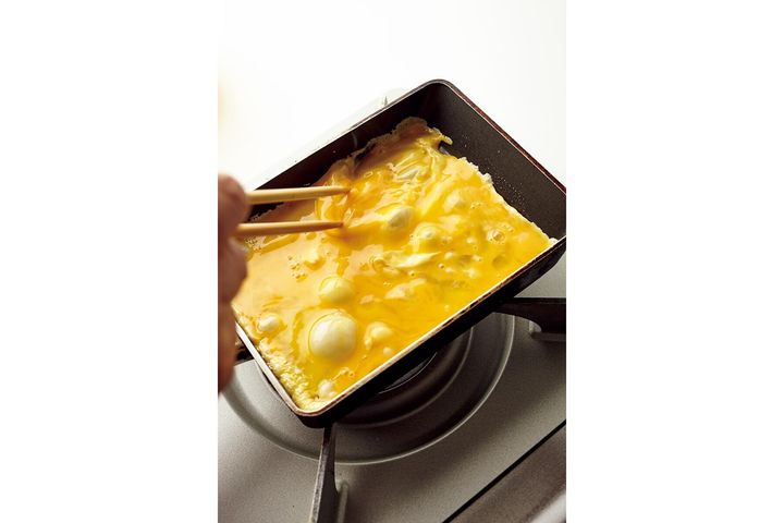 焼く