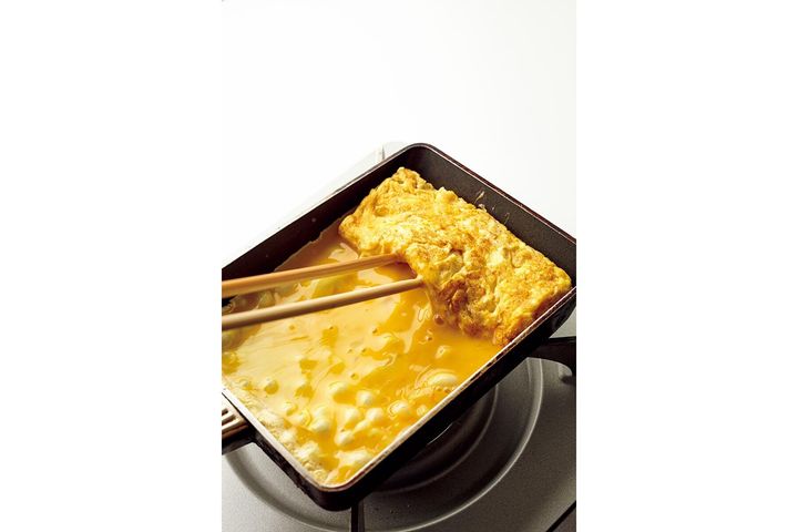 焼く