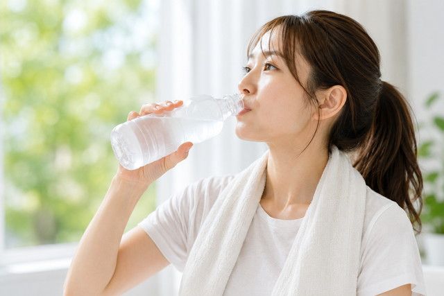 経口補水液