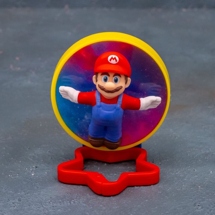マリオ フィギュア