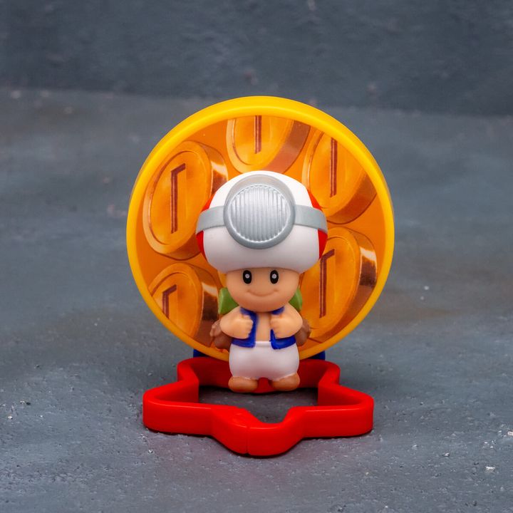 キノピオ フィギュア