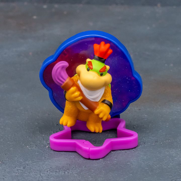 クッパ Jr. フィギュア