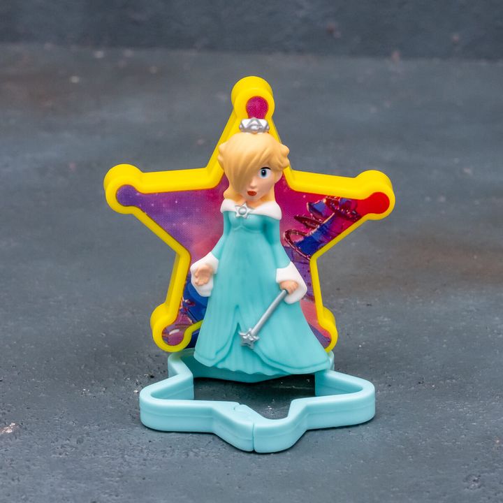 ロゼッタ フィギュア