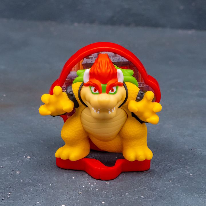 クッパ フィギュア