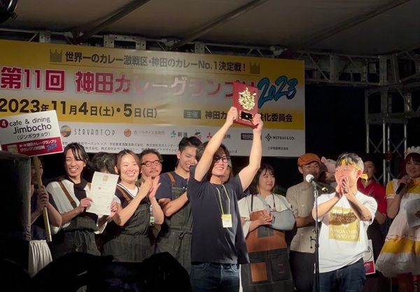 【東京都千代田区】「Cafe＆Dining jimbocho」10周年の特別メニューを2日間限定販売