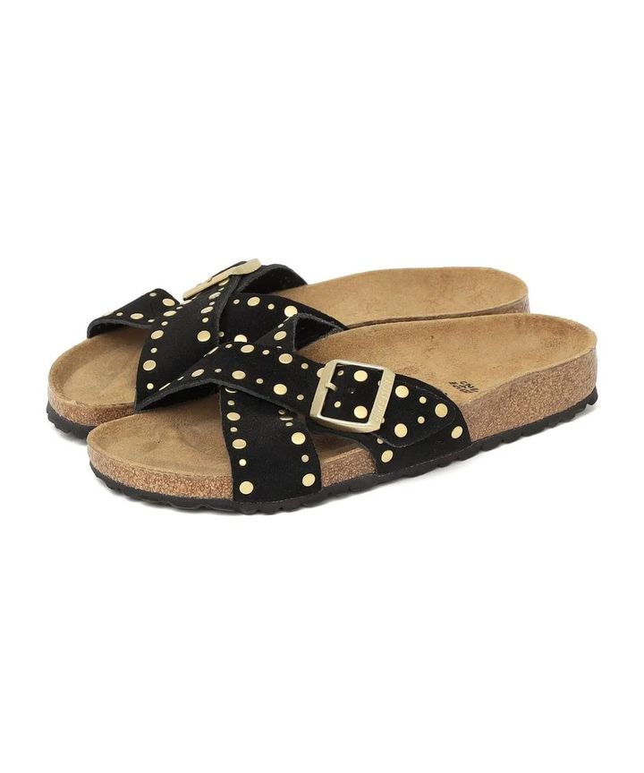 画像: 「SIENA RIVET」￥20,900【ビルケンシュトック】 出典：シップス