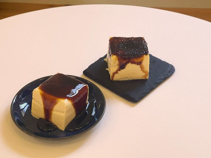 「ブリュレプリン」600円