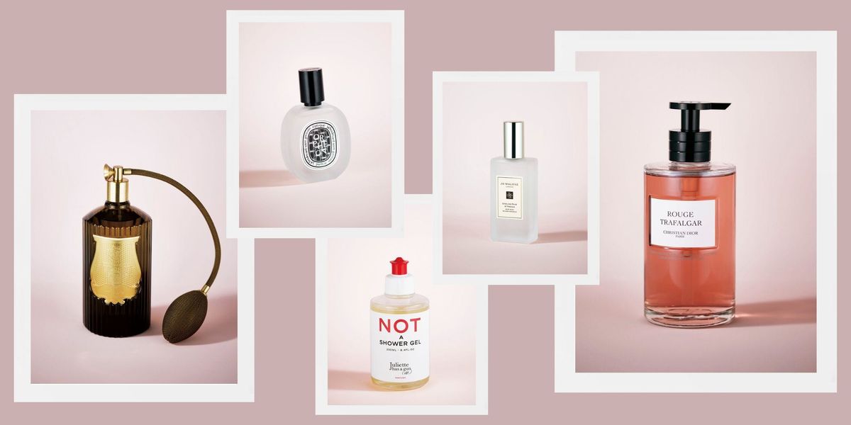 ♥【472】【未開封・未使用品】香水・ルームスプレーおまとめ全10点※おまけ付き ヘアミストからルームスプレーまで。“香水未満 ”のフレグランス