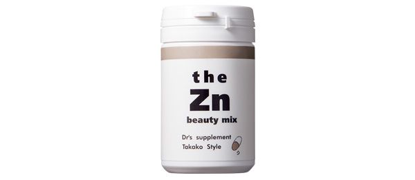 TAKAKOスタイル the Zn beauty mix