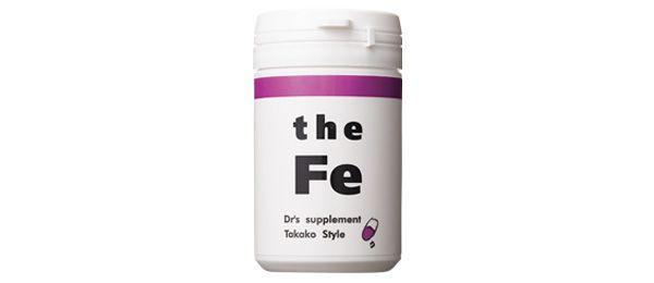 TAKAKOスタイル the Fe+