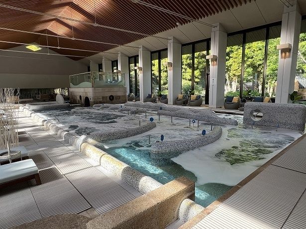 「タラソプール」