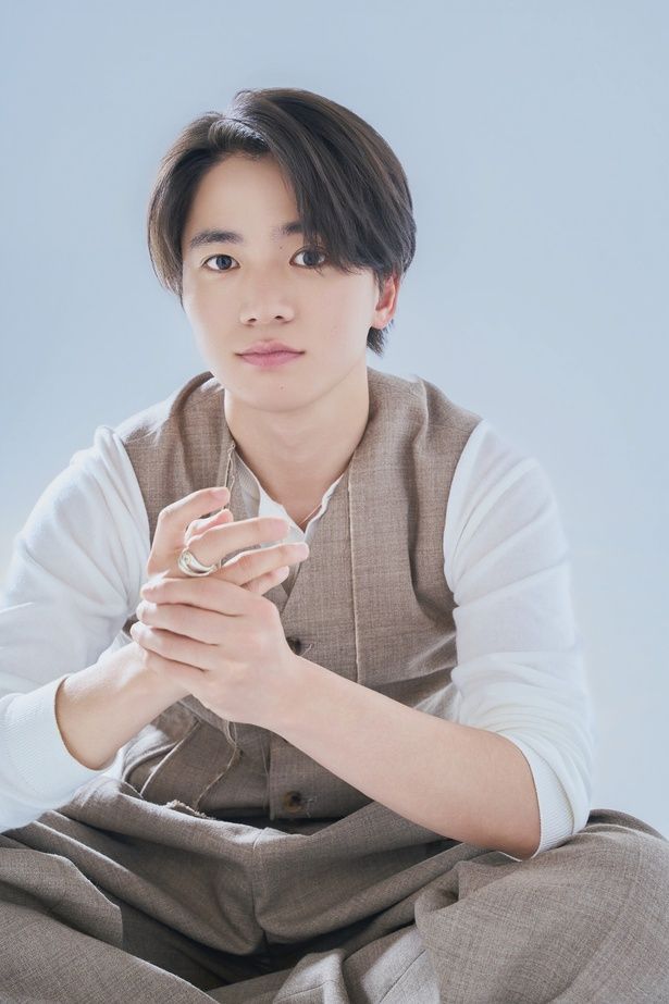 「入江を通して『やさしさってどういうものなんだろう？』と考えさせられた」と語った木戸 撮影/髙橋耀太