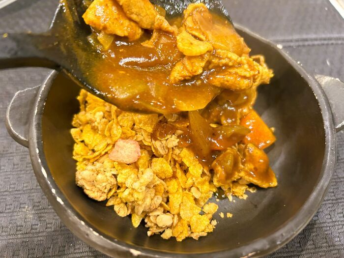 こんなのあり！？グラノーラのまさかの食べ方！メーカー推奨の活用レシピが衝撃的…