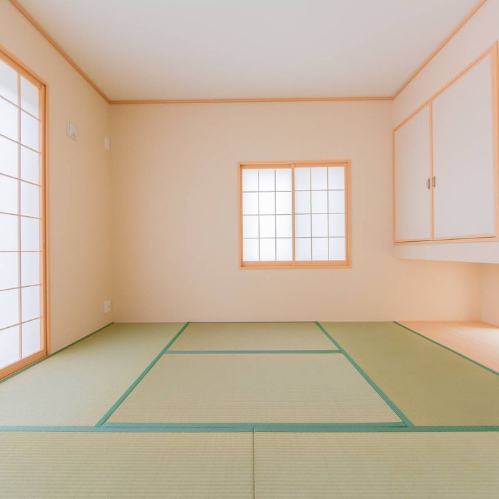 和室 家庭運 上がる