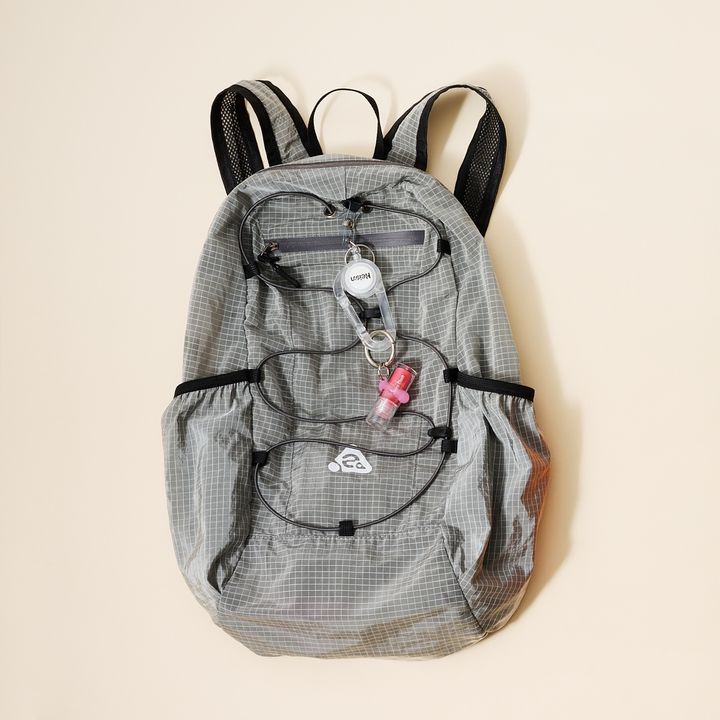 〈Heisan（ハイサン）〉の ウルトラライトコンパクトポケットバッグV2