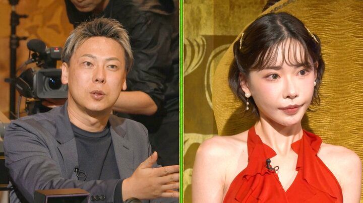 【写真・画像】「子ども食堂を開きたい」深田えいみに竹之内社長が苦言連発「身の丈にあってない」「お金を使うことに抵抗がなさすぎる」 1枚目