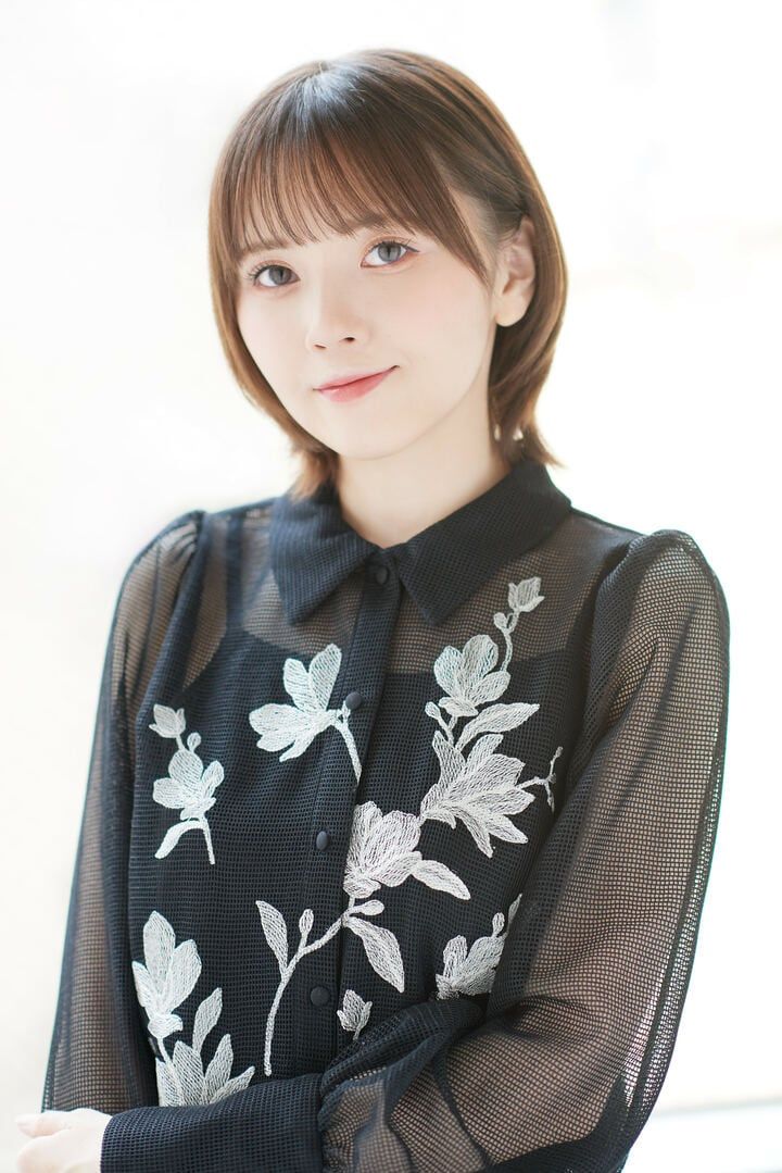 声優・鬼頭明里アーティスト写真