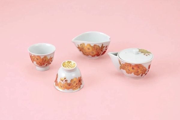【大阪府泉佐野市】寛政2年創業の福寿園が関西国際空港に新店オープン！上質な日本茶体験を提供