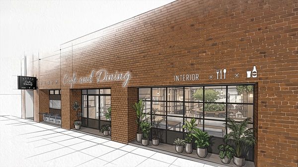 【福岡県福岡市】「友安製作所とハンバーガー」が全面リニューアル！本格的なカフェ&ダイニングに