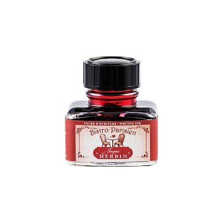 フランスの老舗インクブランド「エルバン」から「Parisカラーズ」新色インク3色が登場